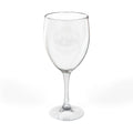 Wine Glass, 10.5oz (Engraving)