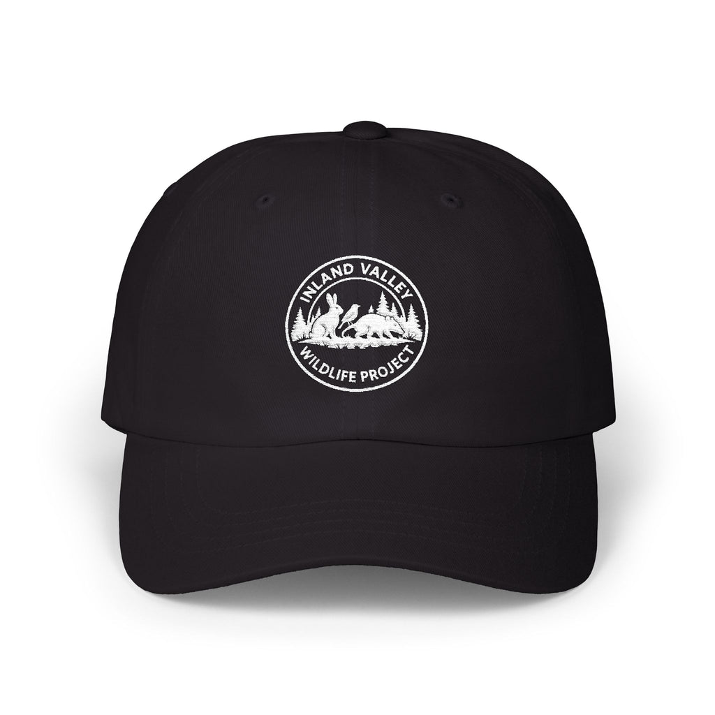 IVWP Classic Embroidered Logo Cap