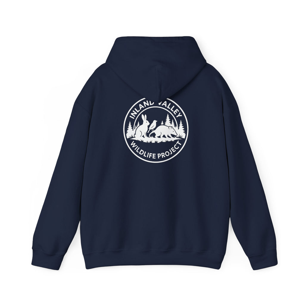 Sweatshirt - IVWP Unisex Logo Hoodie Sweatshirt