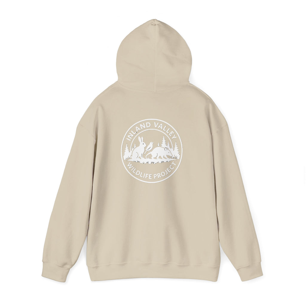 Sweatshirt - IVWP Unisex Logo Hoodie Sweatshirt