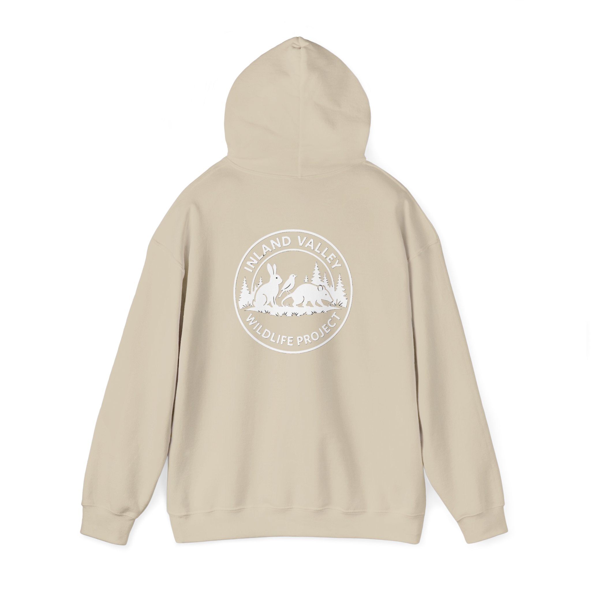 Sweatshirt - IVWP Unisex Logo Hoodie Sweatshirt