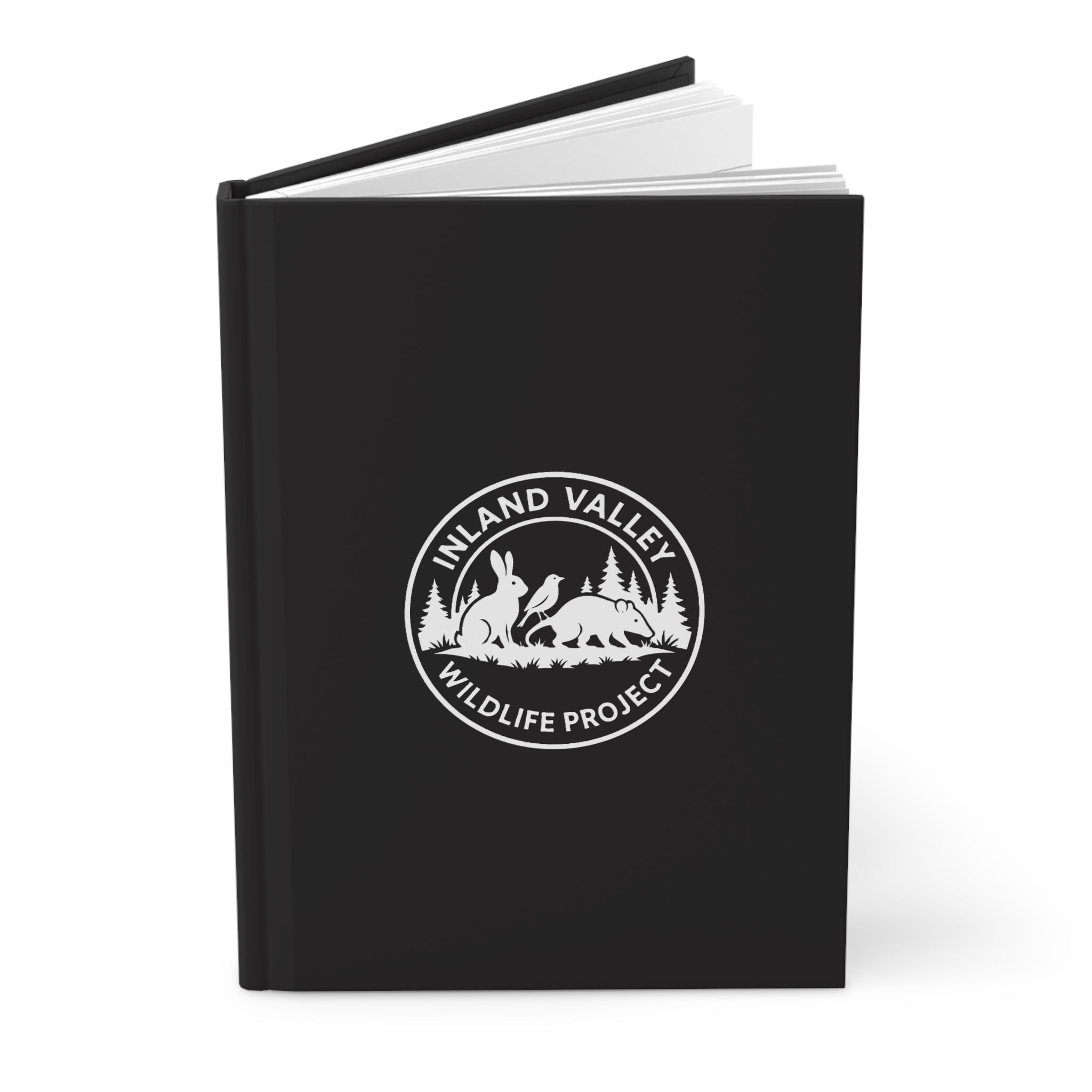 Hardcover Journal Matte