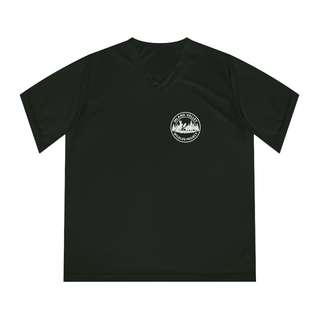 Shirt - IVWP Women's Logo V-Neck T-Shirt