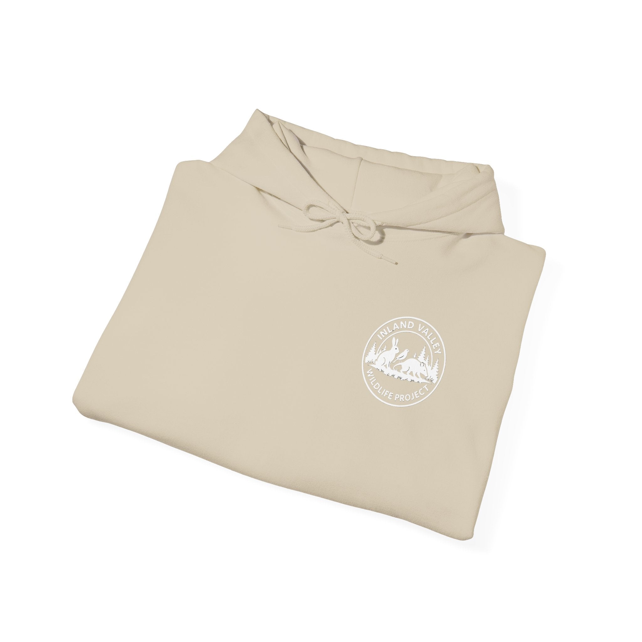 Sweatshirt - IVWP Unisex Logo Hoodie Sweatshirt