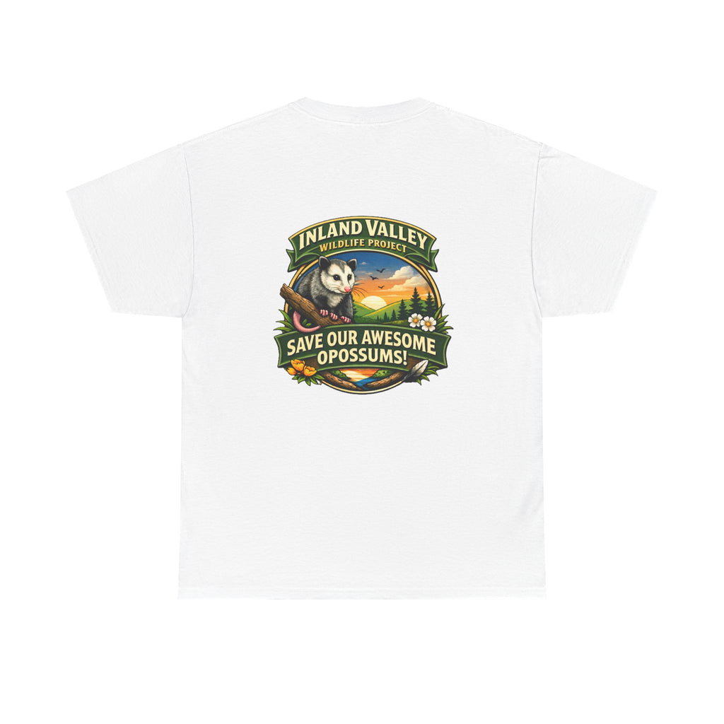 T-Shirt - Opossum - Save Our Awesome Opossums T-Shirt