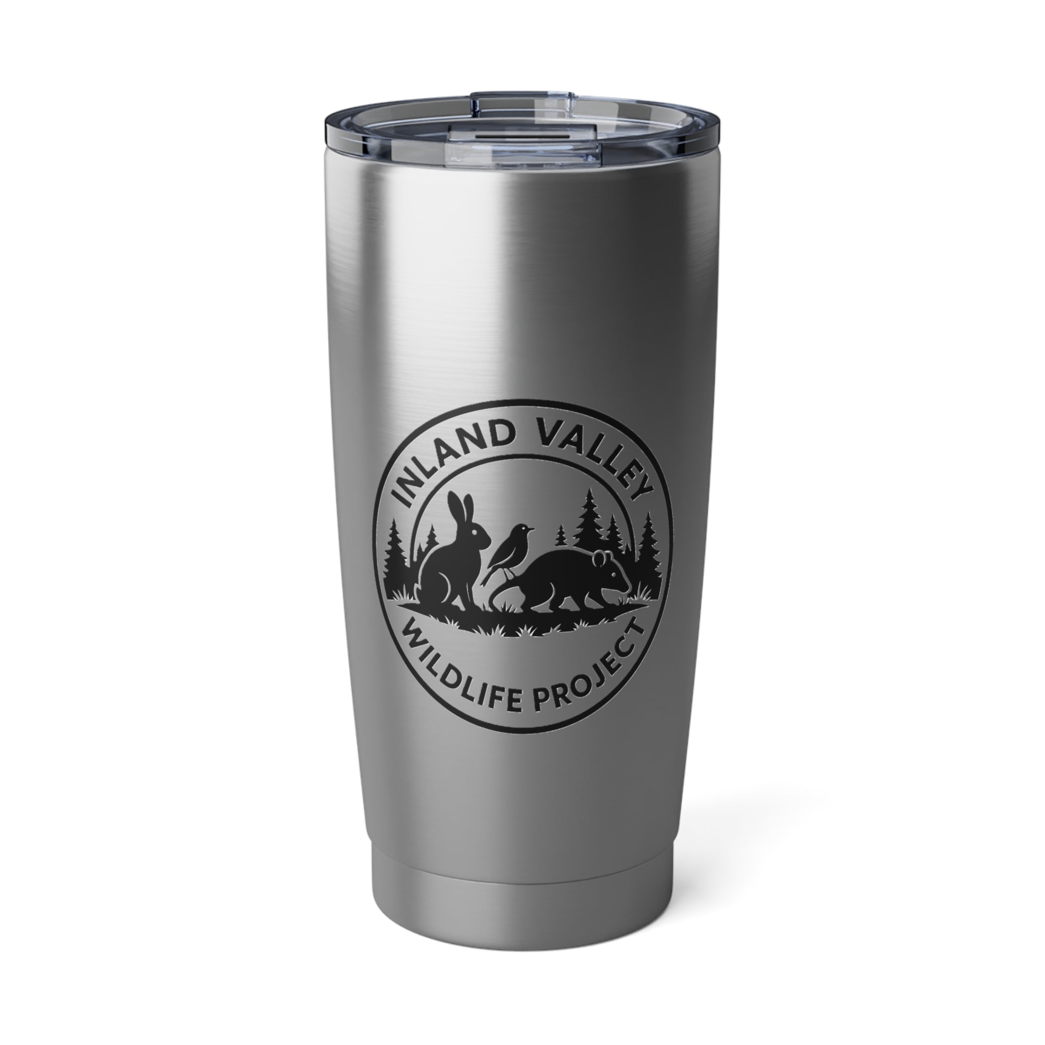 IVWP Vagabond 20oz Logo Tumbler