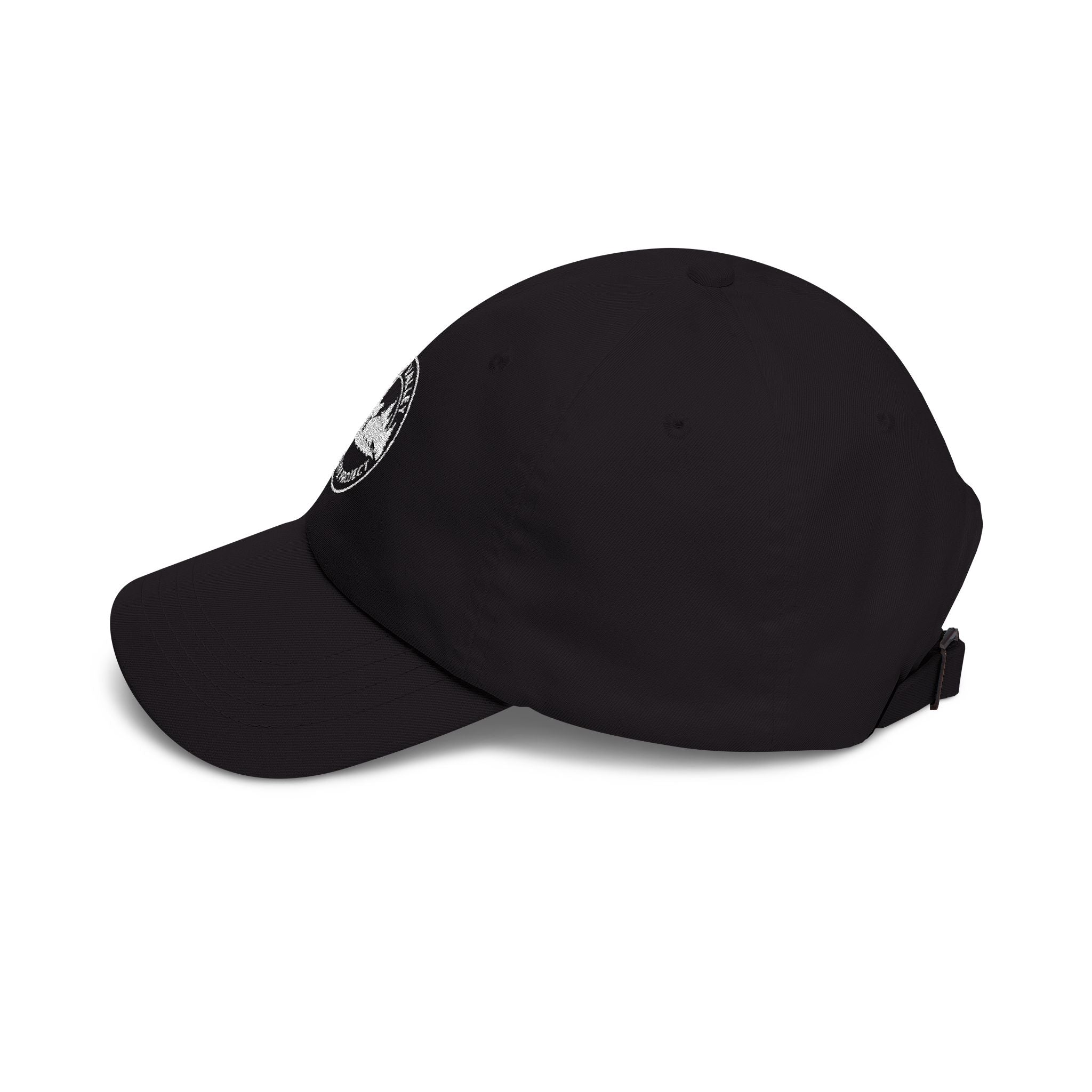 IVWP Classic Embroidered Logo Cap