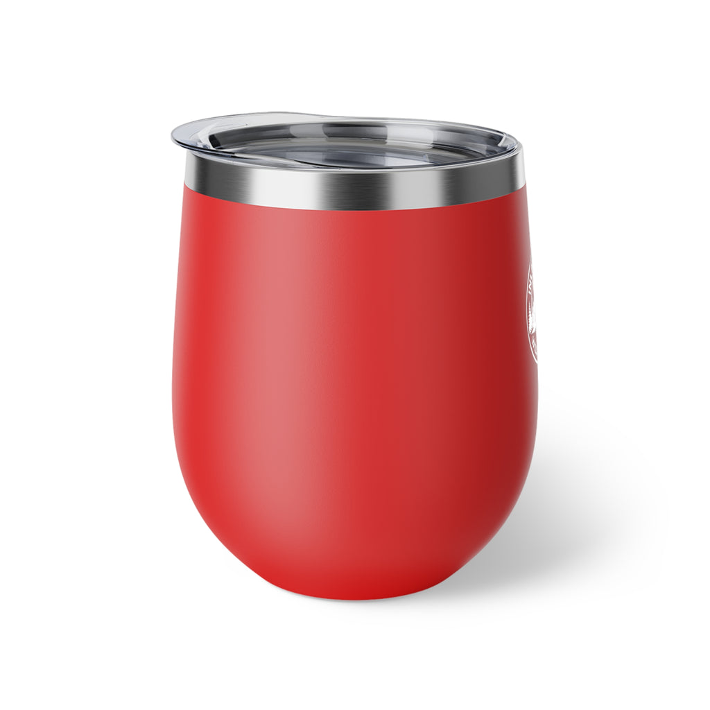 IVWP Logo Copper Vacuum Insulated Cup, 12oz