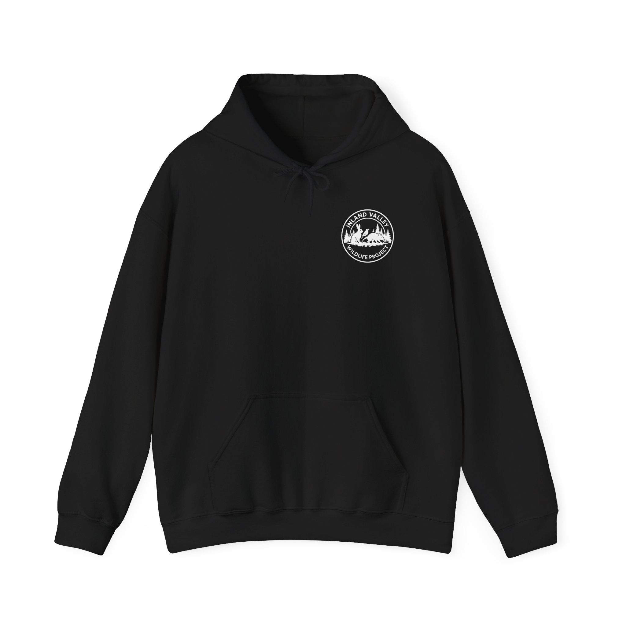 Sweatshirt - IVWP Squirrel - Unisex Love Our Nutty Squirrels Hoodie Sweatshirt