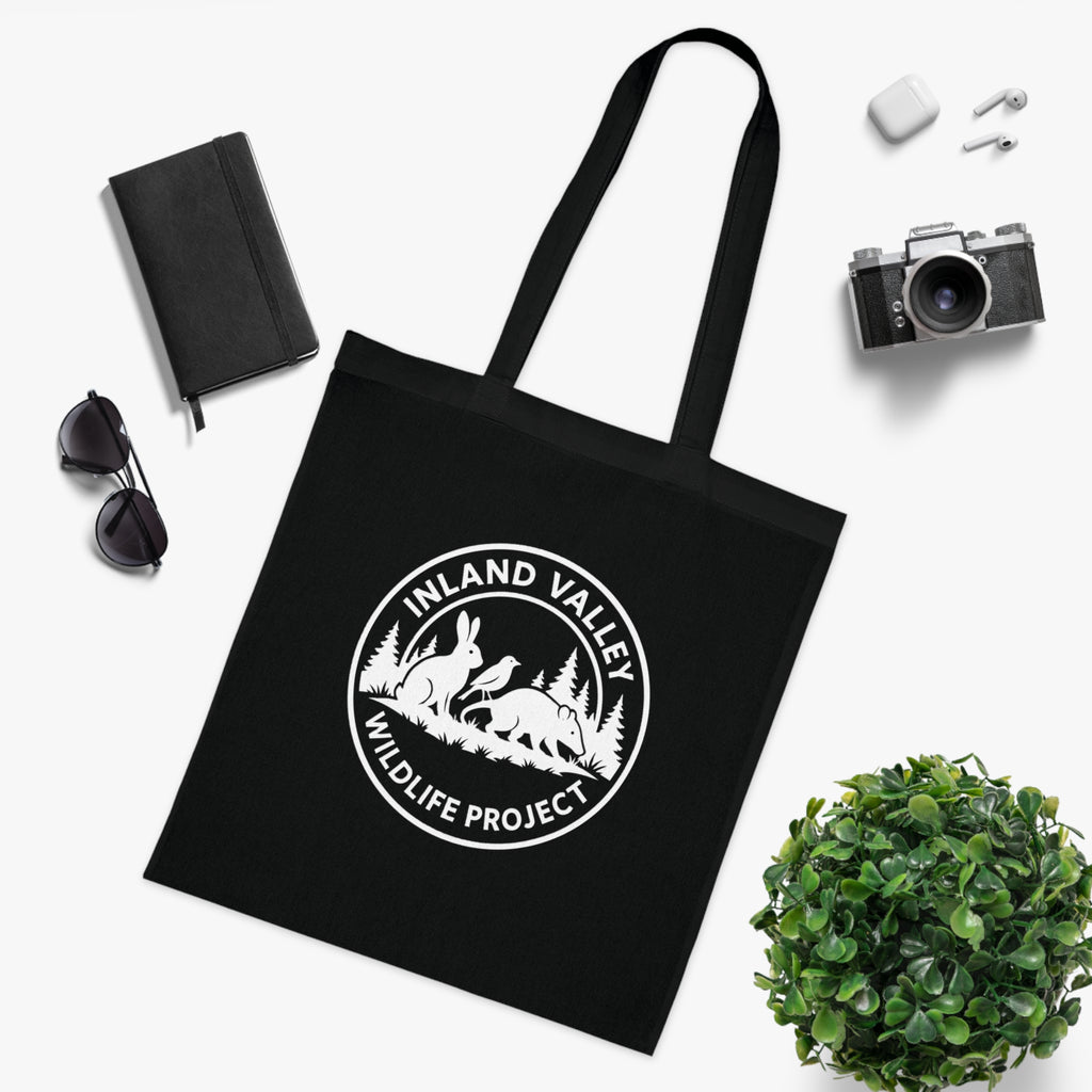 IVWP Logo Cotton Tote