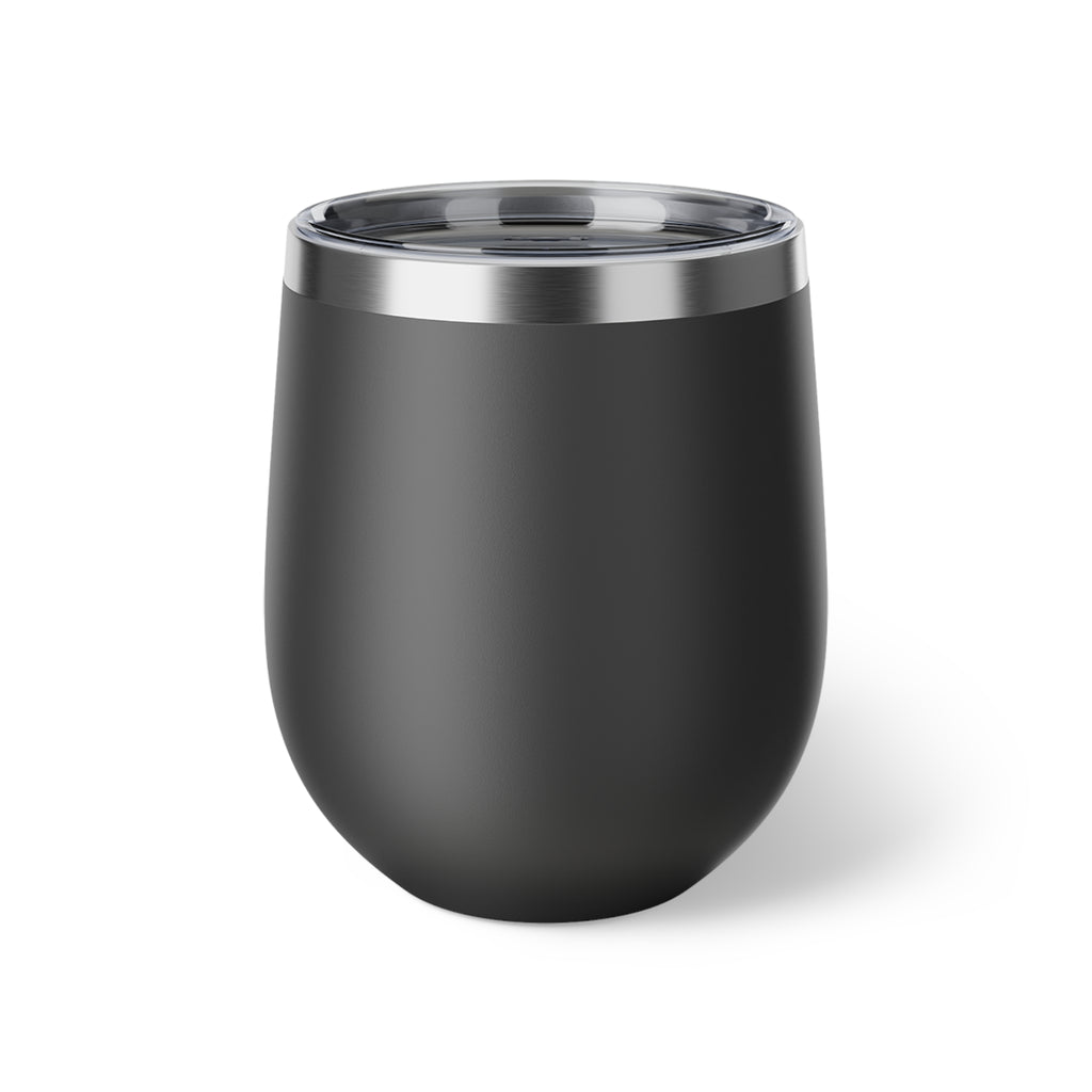 IVWP Logo Copper Vacuum Insulated Cup, 12oz