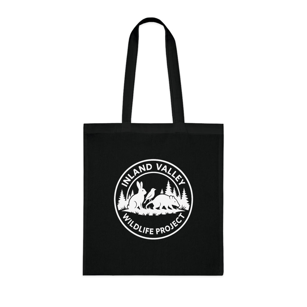 IVWP Logo Cotton Tote