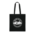 IVWP Logo Cotton Tote