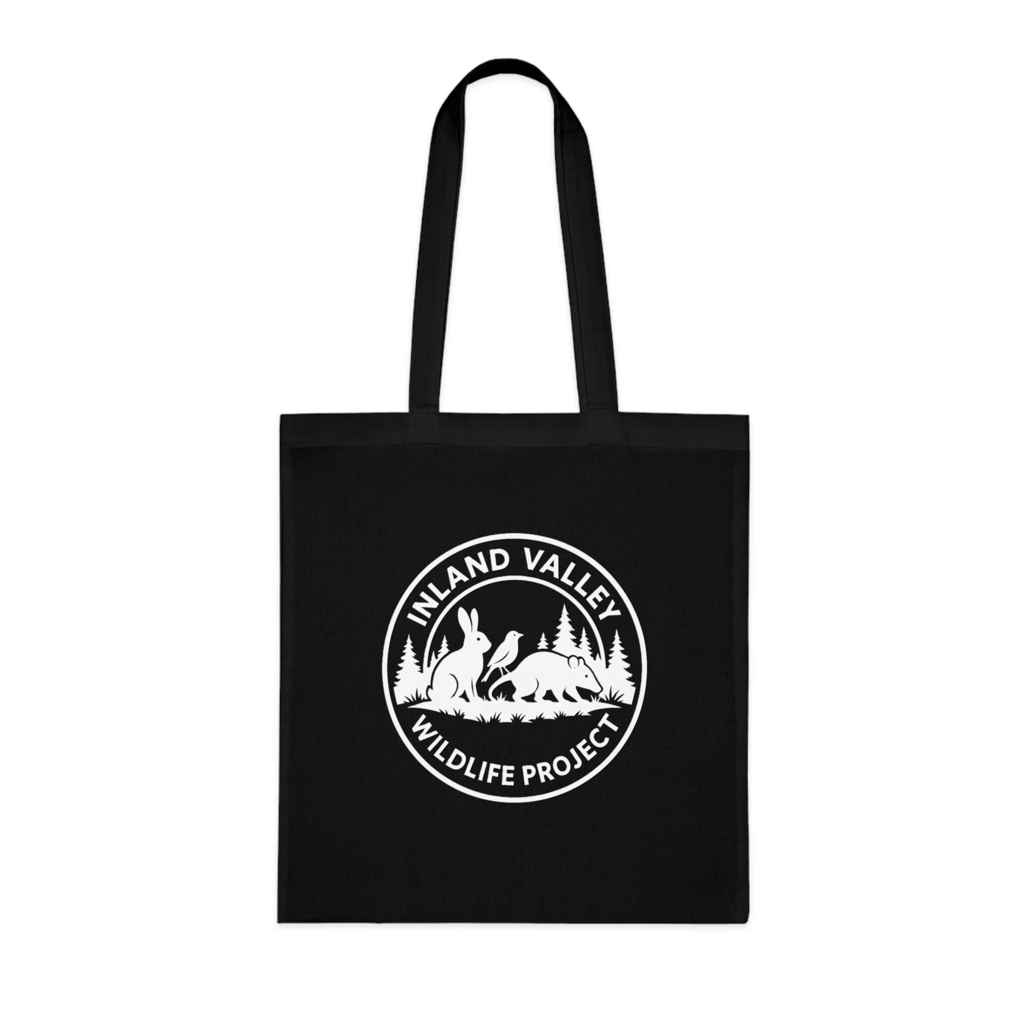 IVWP Logo Cotton Tote