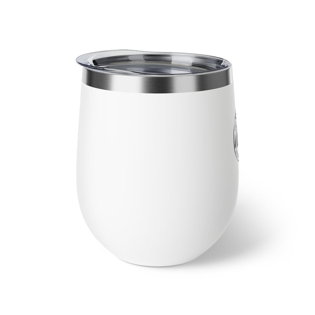 IVWP Logo Copper Vacuum Insulated Cup, 12oz