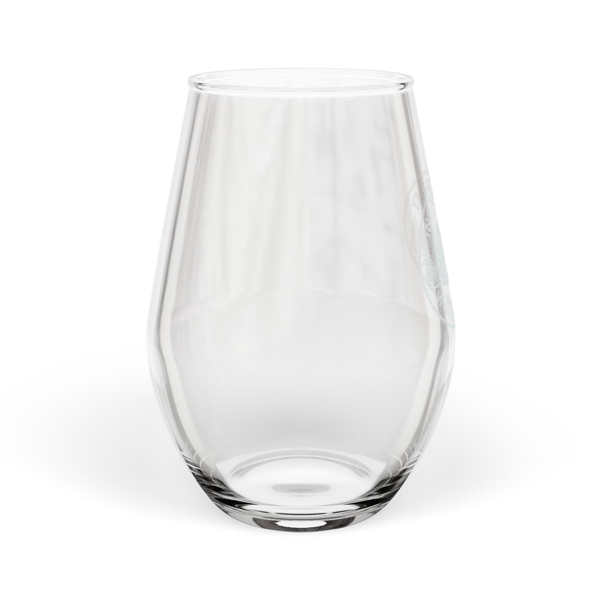 Stemless Wine Glass, 11.5oz (Engraving)