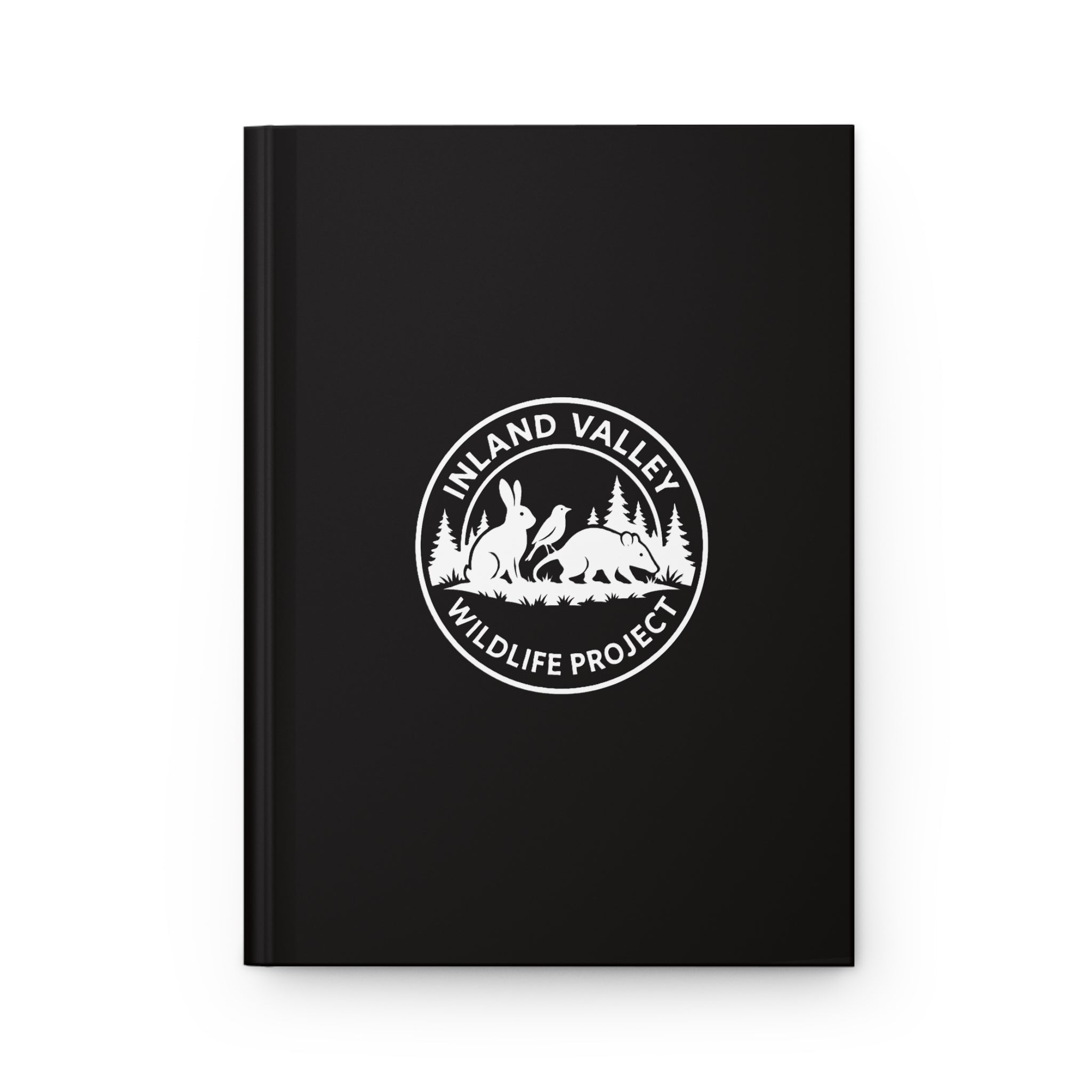 Hardcover Journal Matte