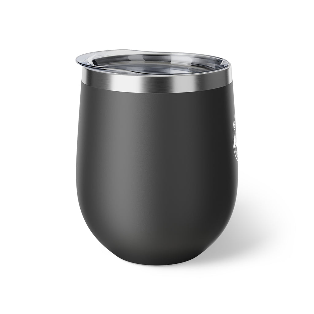 IVWP Logo Copper Vacuum Insulated Cup, 12oz