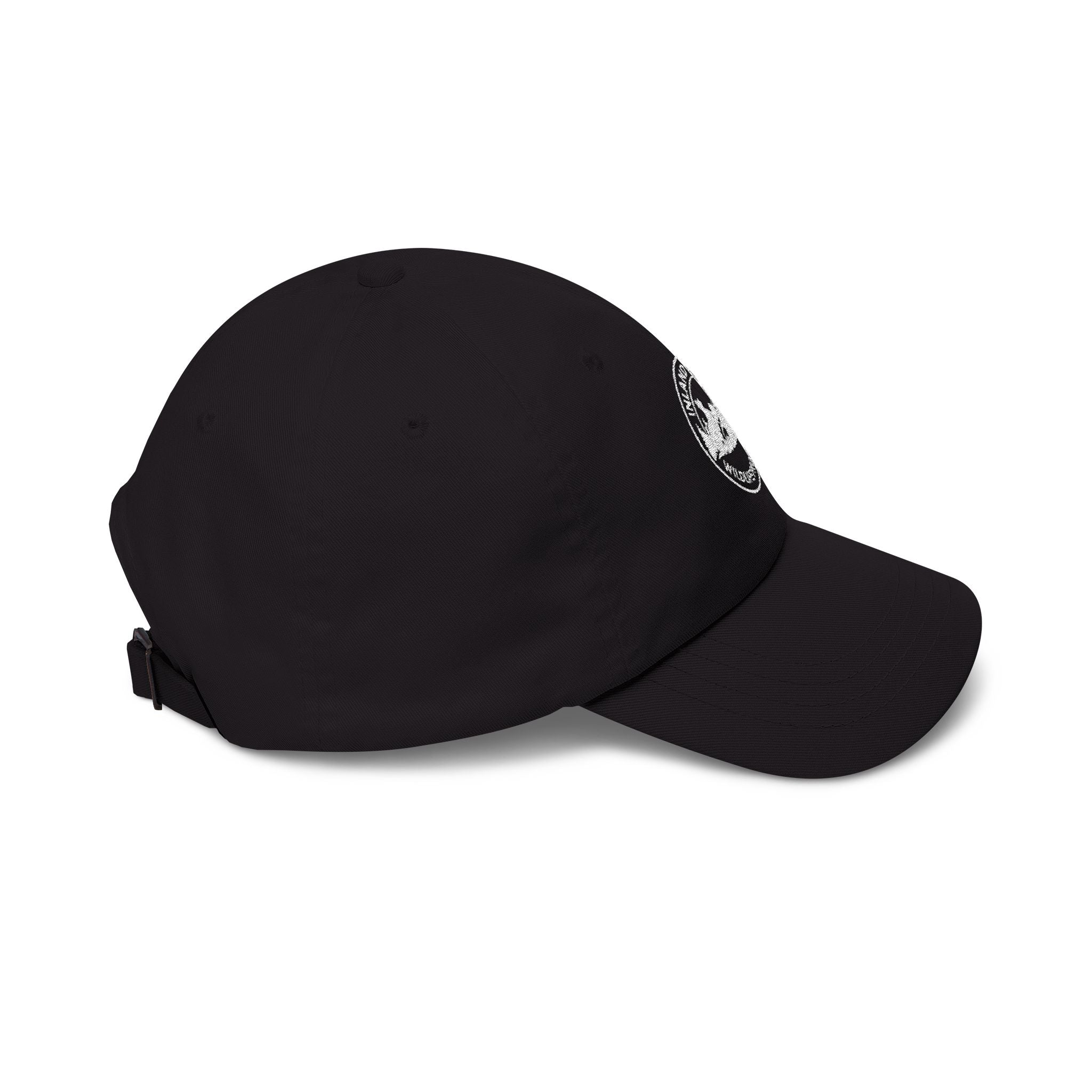 IVWP Classic Embroidered Logo Cap