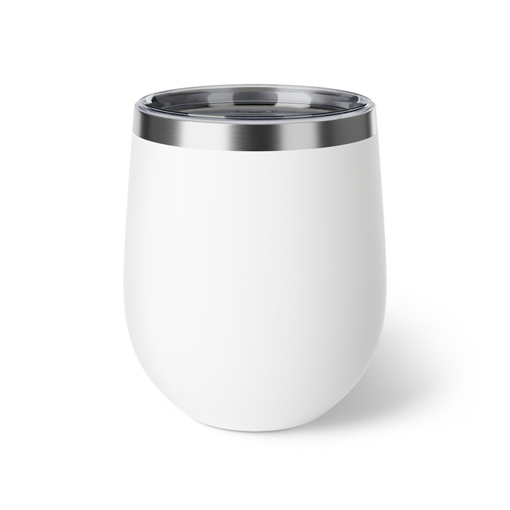 IVWP Logo Copper Vacuum Insulated Cup, 12oz
