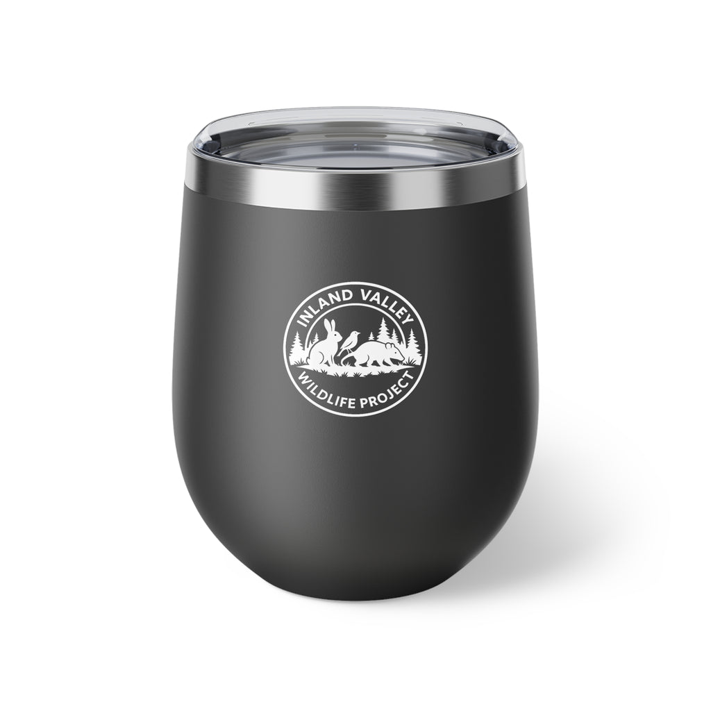 IVWP Logo Copper Vacuum Insulated Cup, 12oz