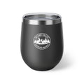 IVWP Logo Copper Vacuum Insulated Cup, 12oz