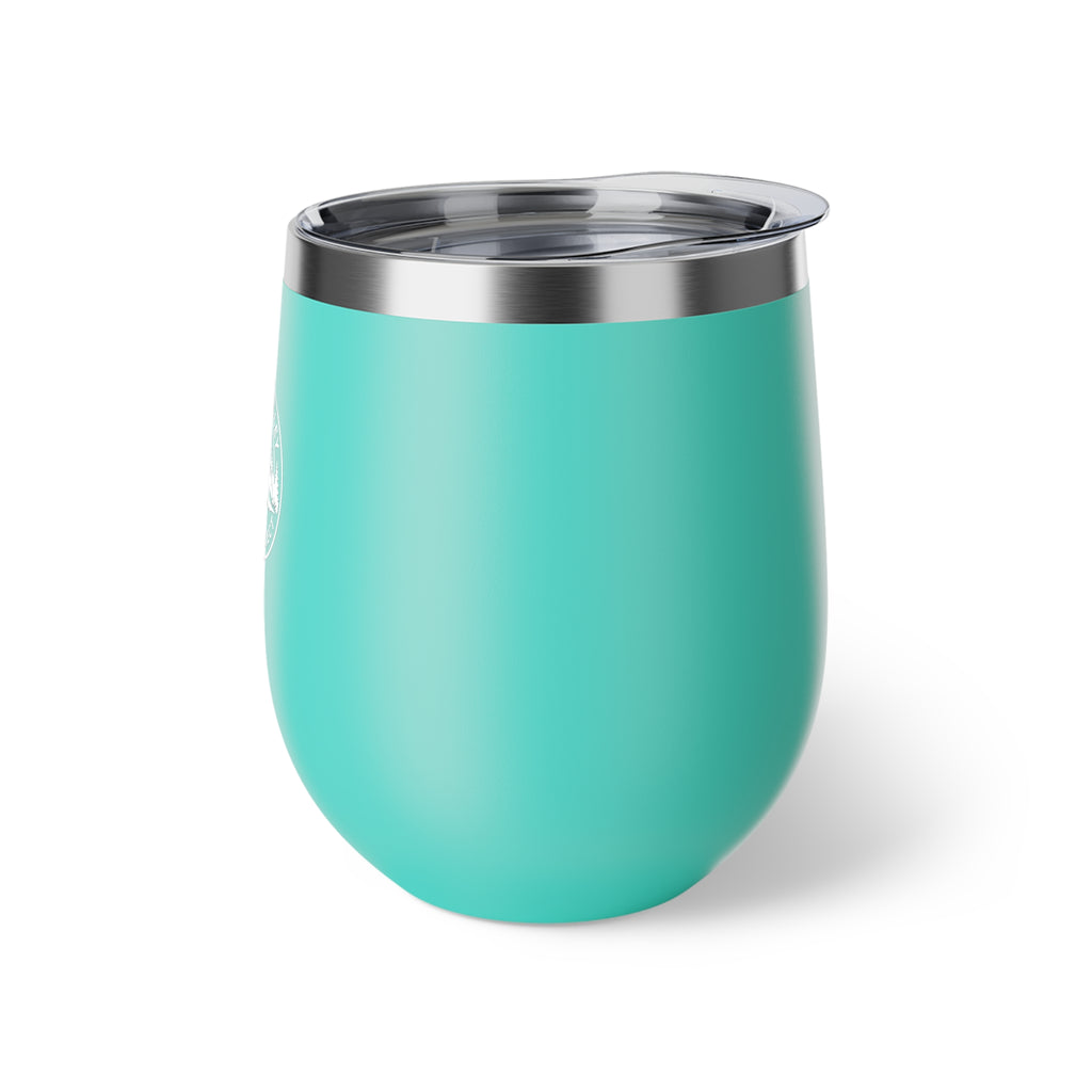 IVWP Logo Copper Vacuum Insulated Cup, 12oz