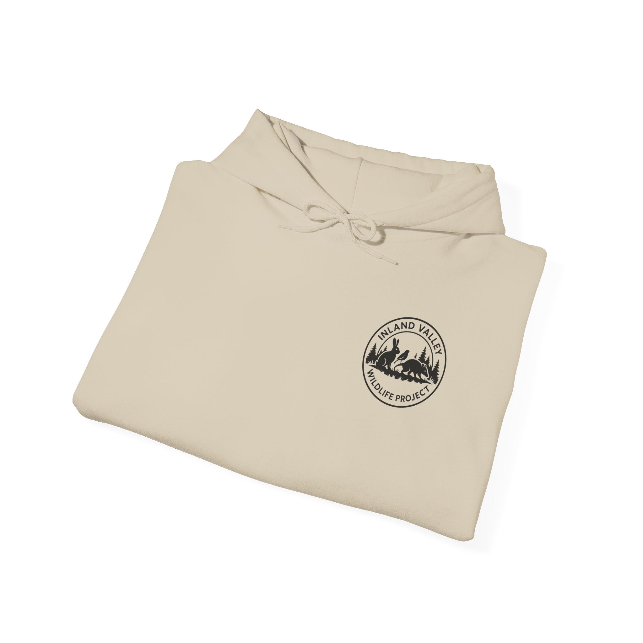 Sweatshirt - IVWP Squirrel - Unisex Love Our Nutty Squirrels Hoodie Sweatshirt