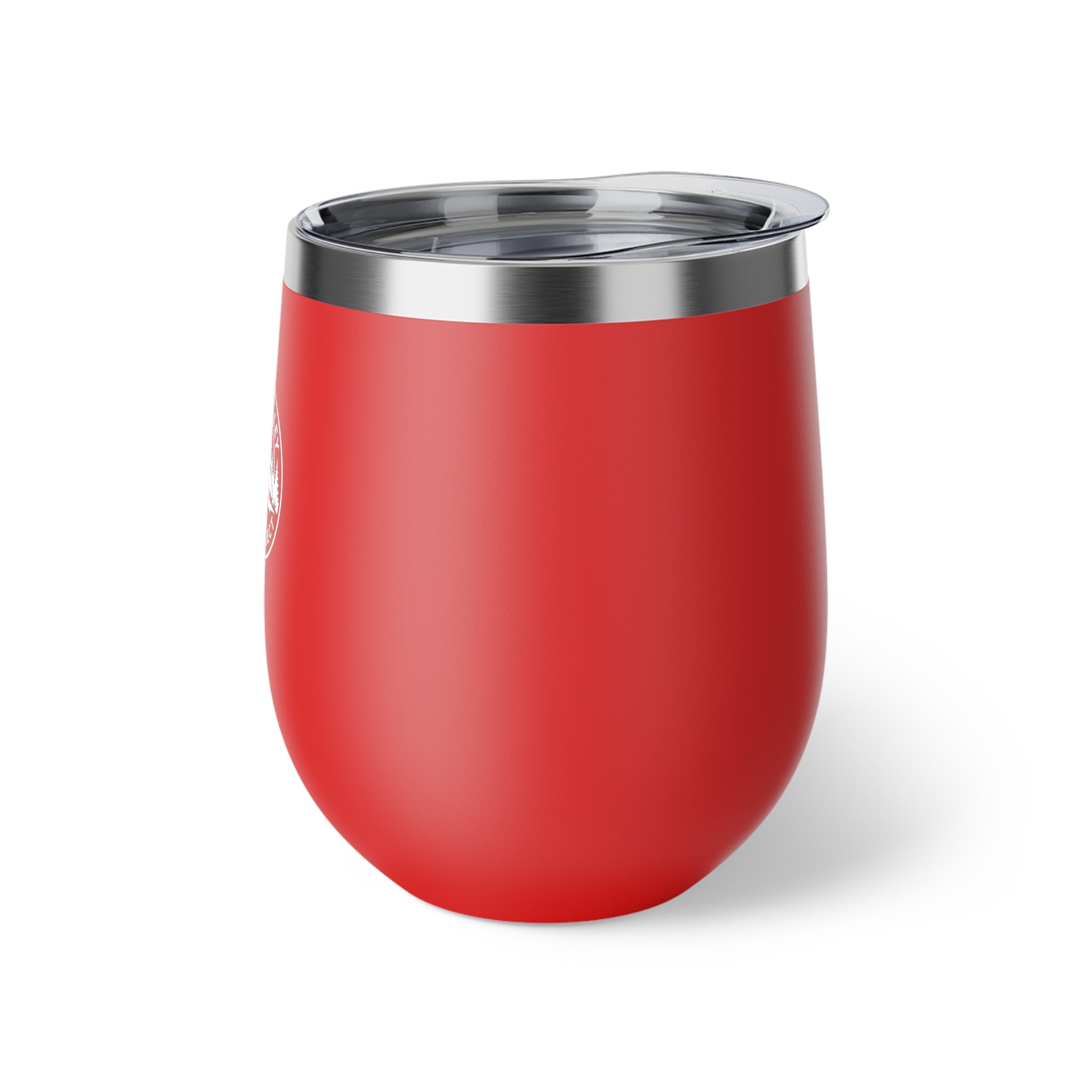 IVWP Logo Copper Vacuum Insulated Cup, 12oz