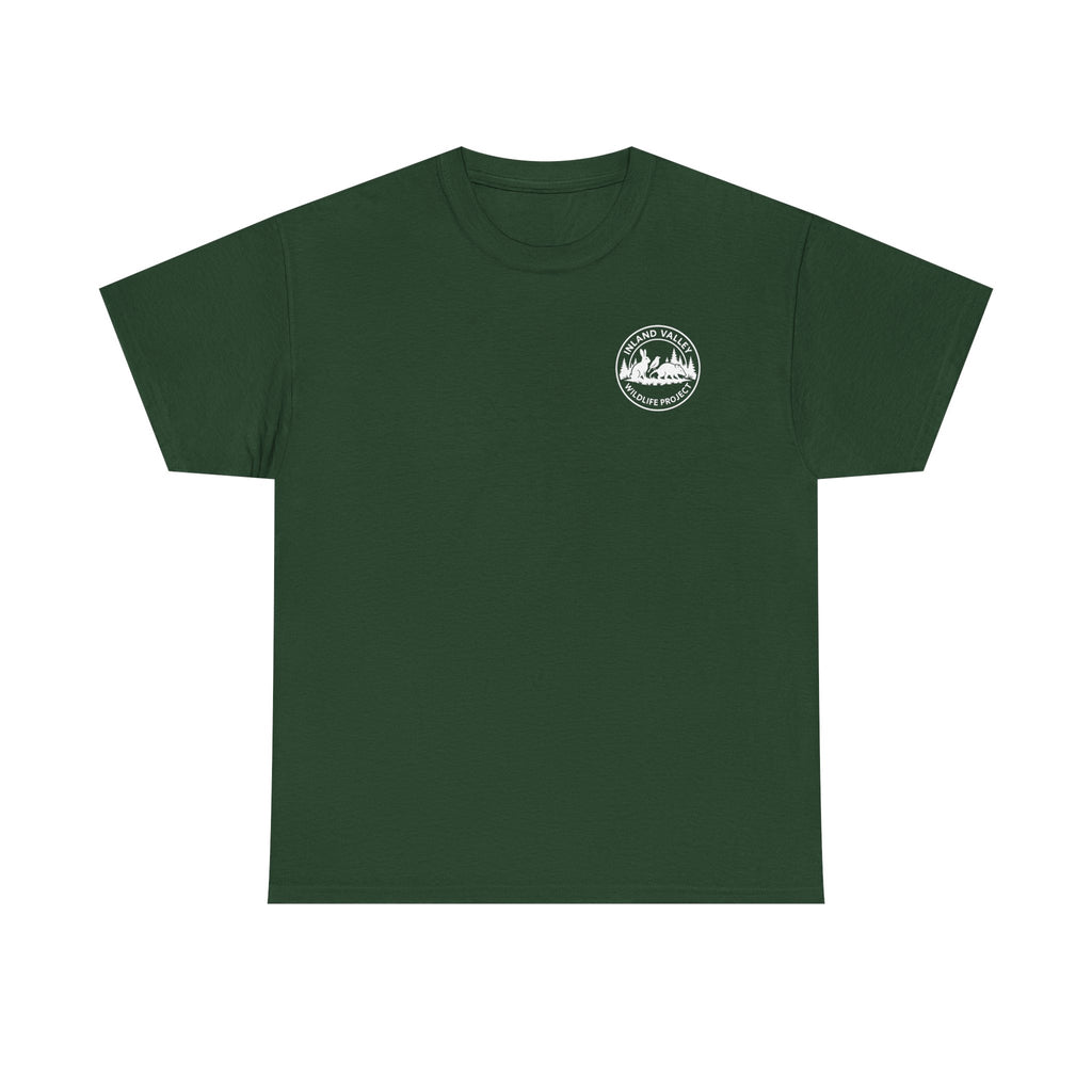 T-Shirt - IVWP Saving One Wild Life at a Time Unisex T-Shirt