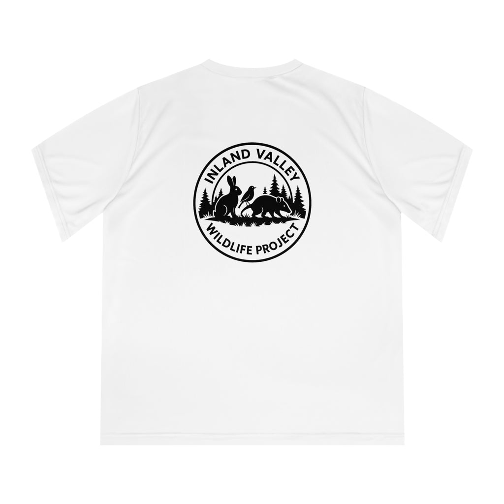 Shirt - IVWP Women's Logo V-Neck T-Shirt