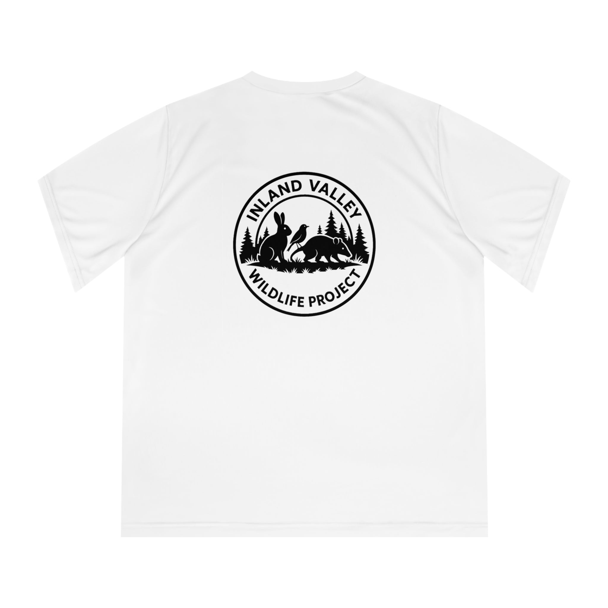 Shirt - IVWP Women's Logo V-Neck T-Shirt