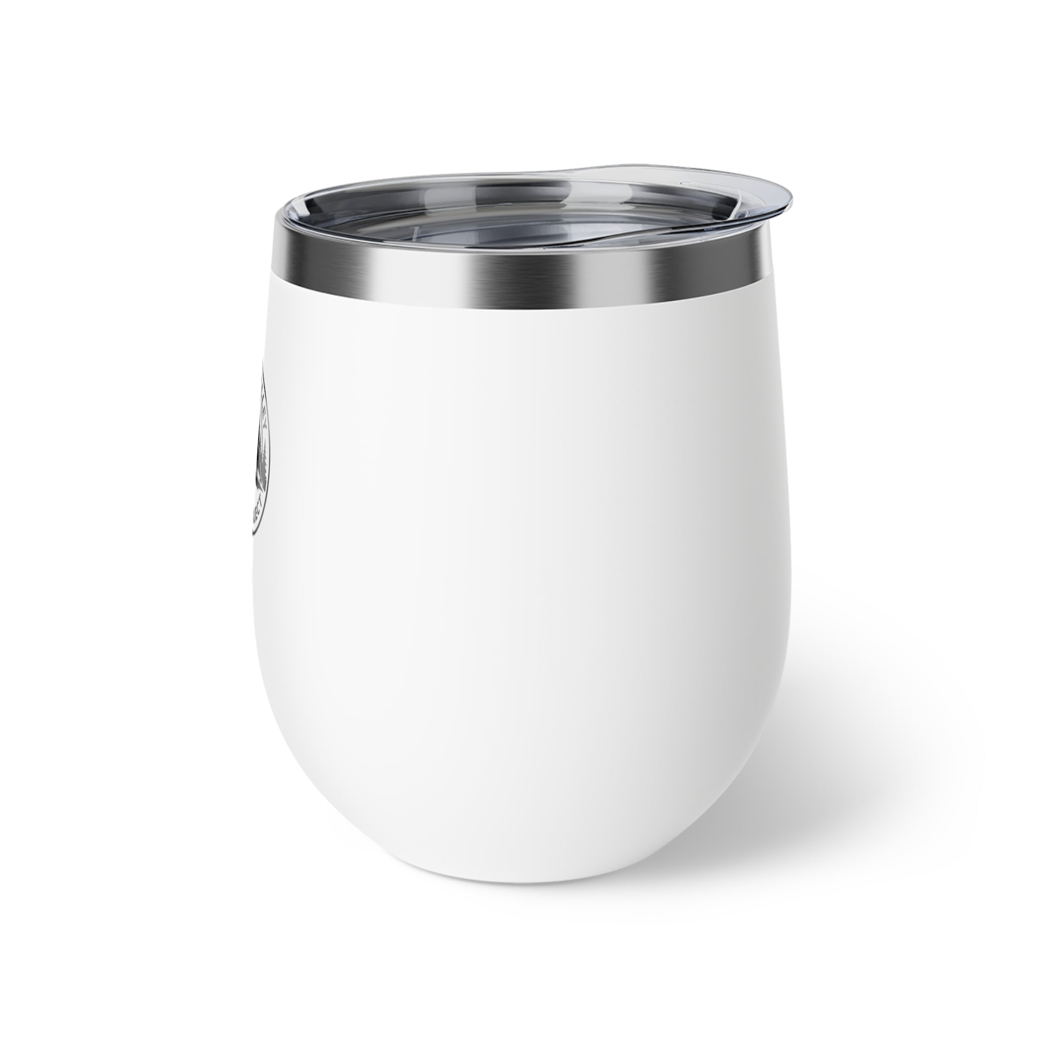 IVWP Logo Copper Vacuum Insulated Cup, 12oz