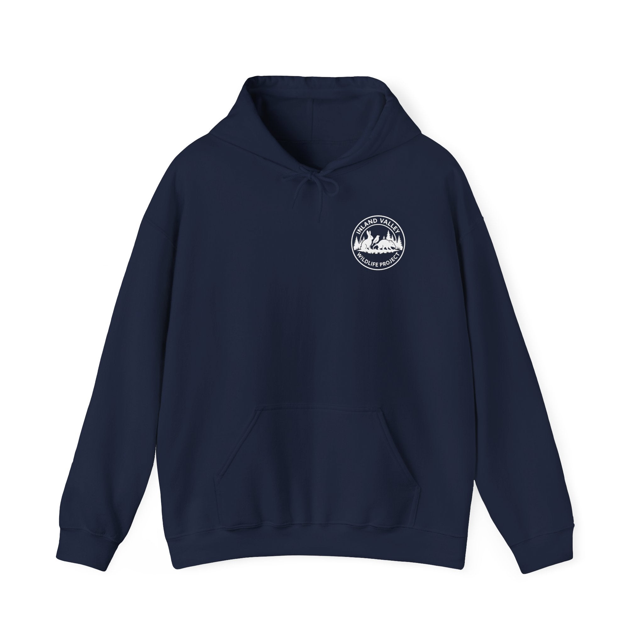Sweatshirt - IVWP Opossum - Unisex Save Our Awesome Opossums Hoodie Sweatshirt