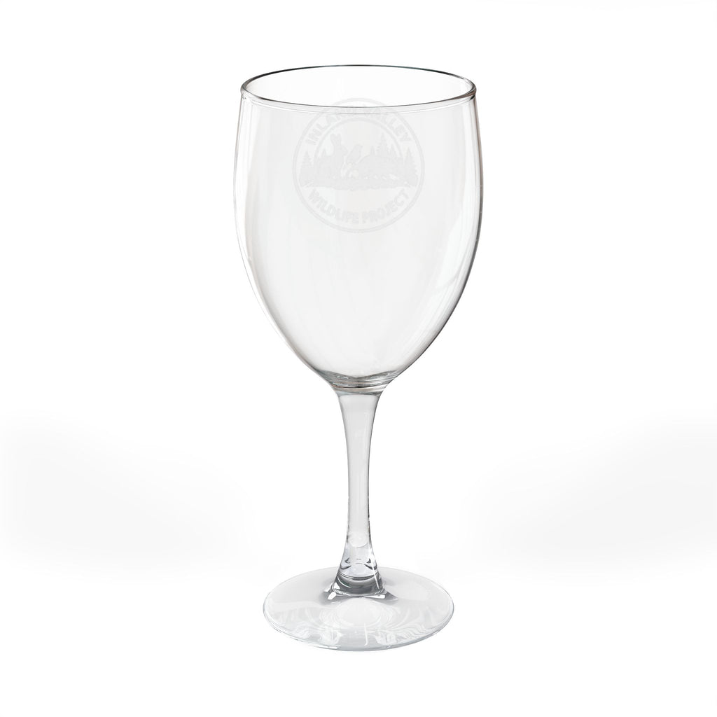 Wine Glass, 10.5oz (Engraving)
