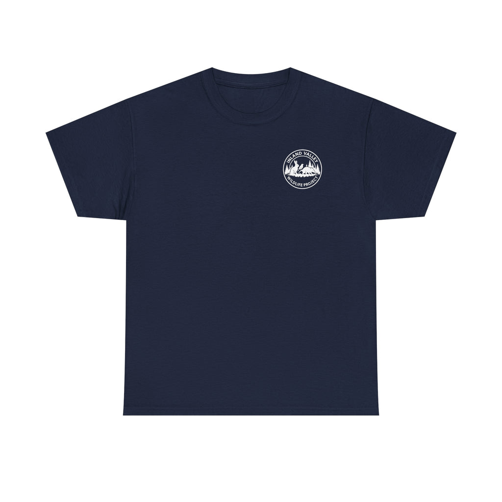 T-Shirt - IVWP Saving One Wild Life at a Time Unisex T-Shirt