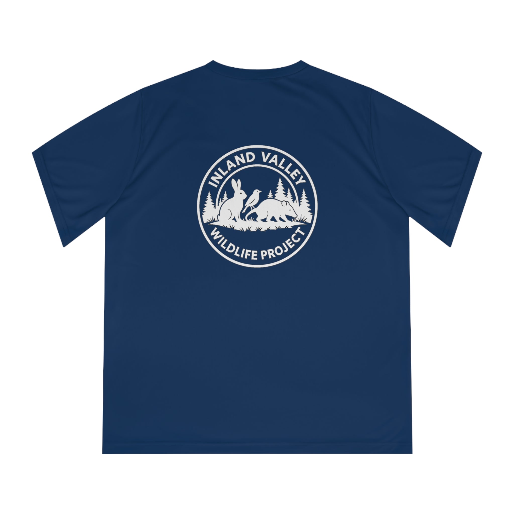 Shirt - IVWP Women's Logo V-Neck T-Shirt