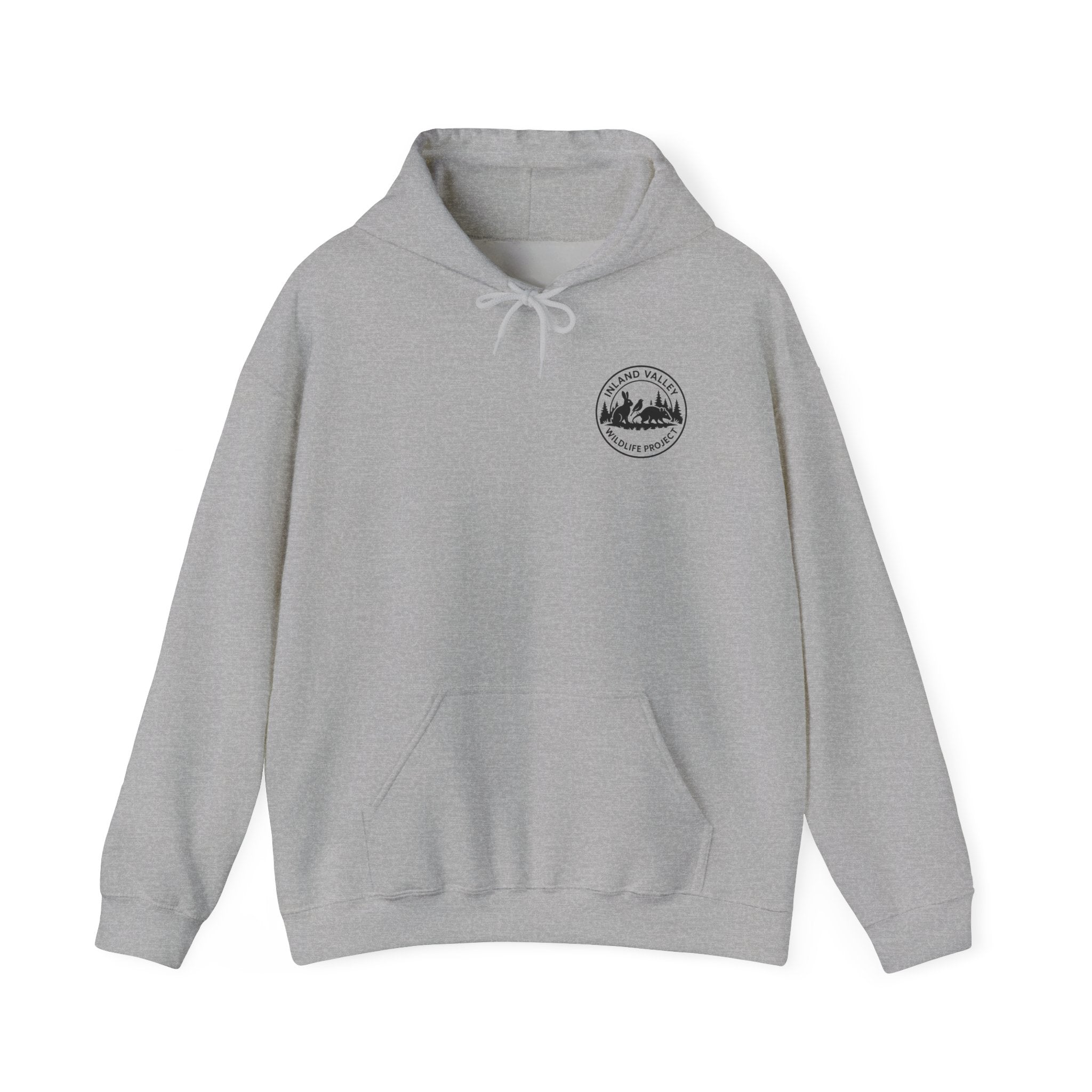 Sweatshirt - IVWP Opossum - Unisex Save Our Awesome Opossums Hoodie Sweatshirt