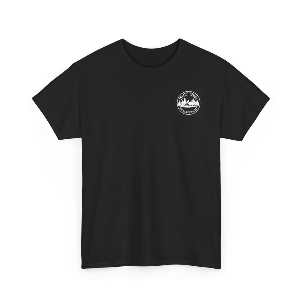T-shirt - Unisex Inland Valley Wildlife Project Logo T-Shirt