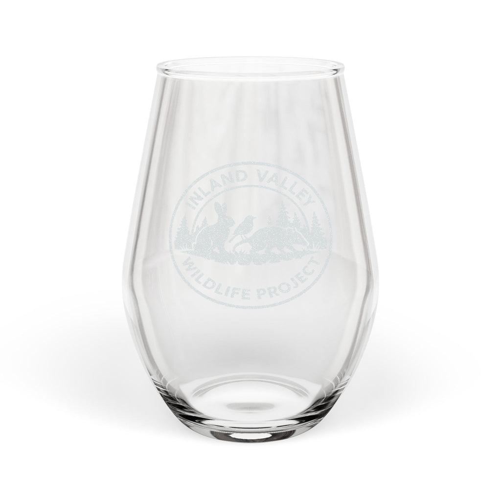 Stemless Wine Glass, 11.5oz (Engraving)