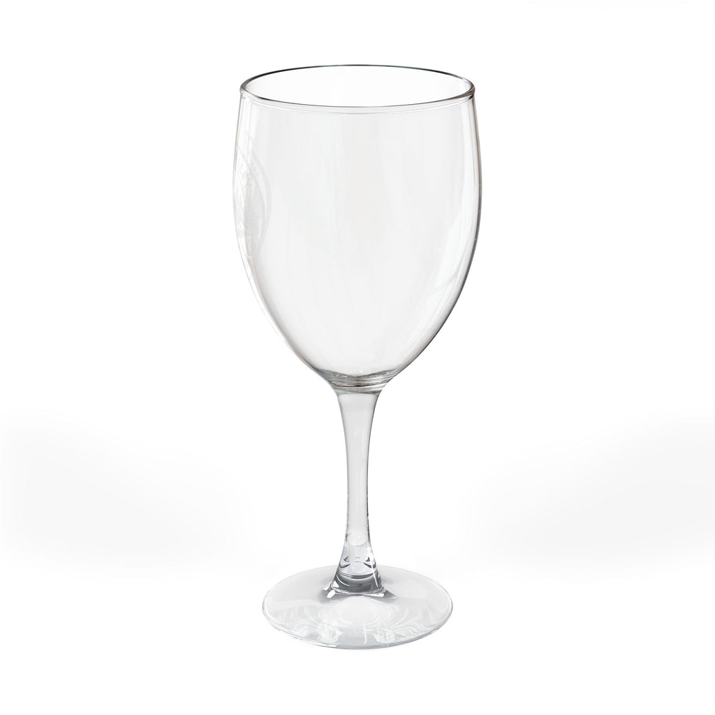 Wine Glass, 10.5oz (Engraving)