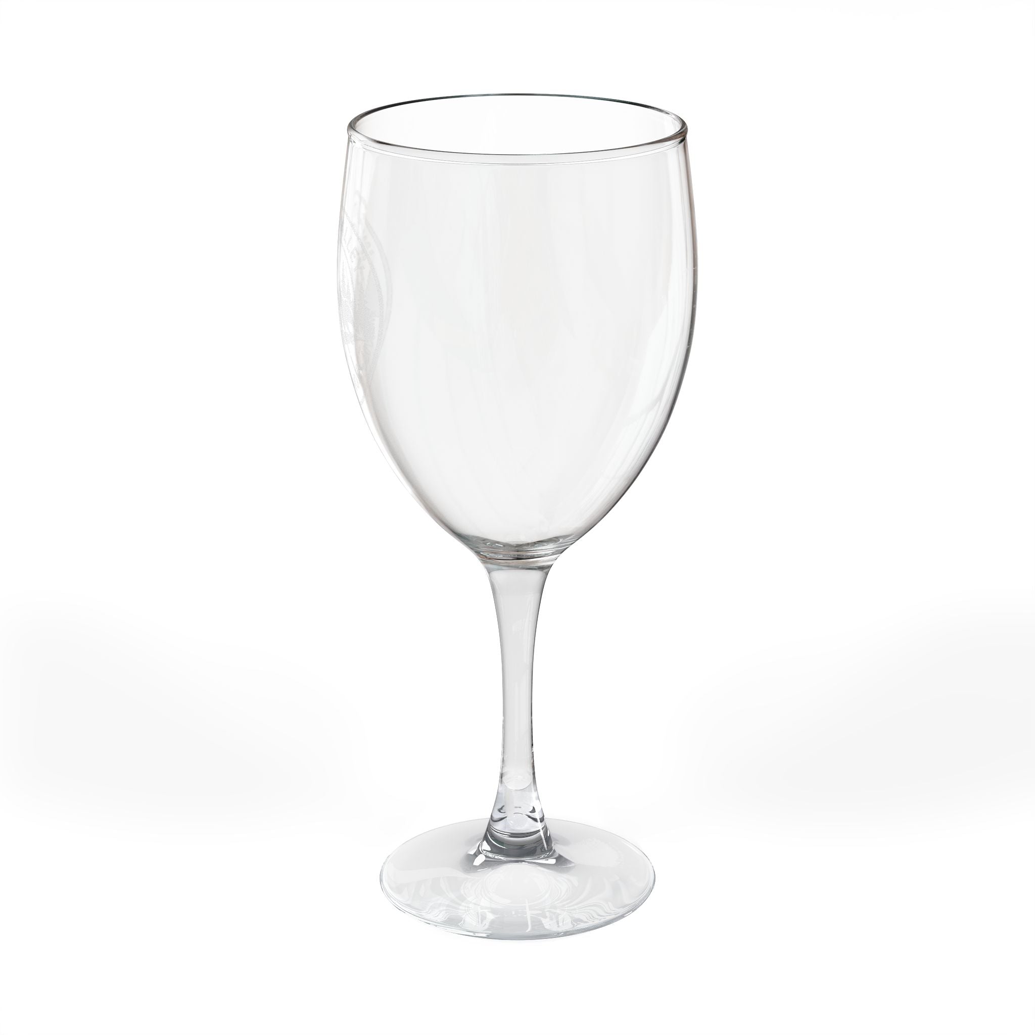Wine Glass, 10.5oz (Engraving)
