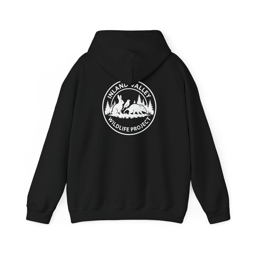 Sweatshirt - IVWP Unisex Logo Hoodie Sweatshirt