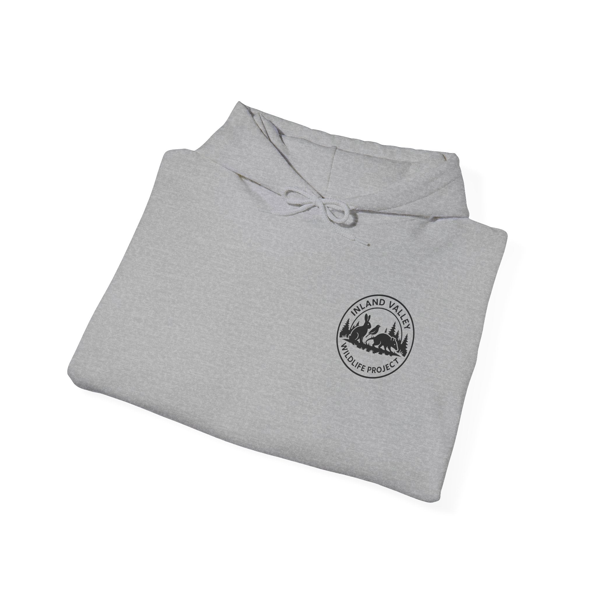 Sweatshirt - IVWP Opossum - Unisex Save Our Awesome Opossums Hoodie Sweatshirt