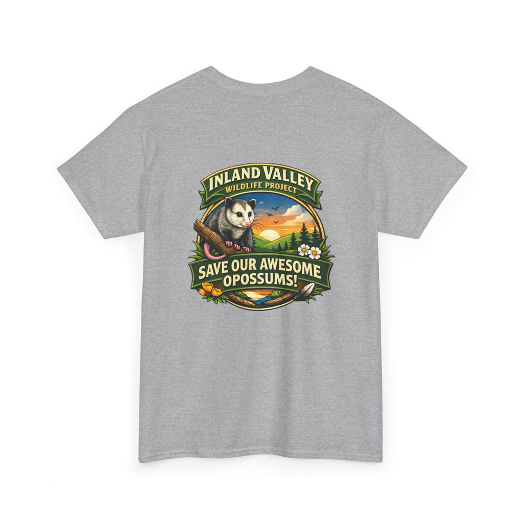 T-Shirt - IVWP Opossum - Save Our Awesome Opossums T-Shirt
