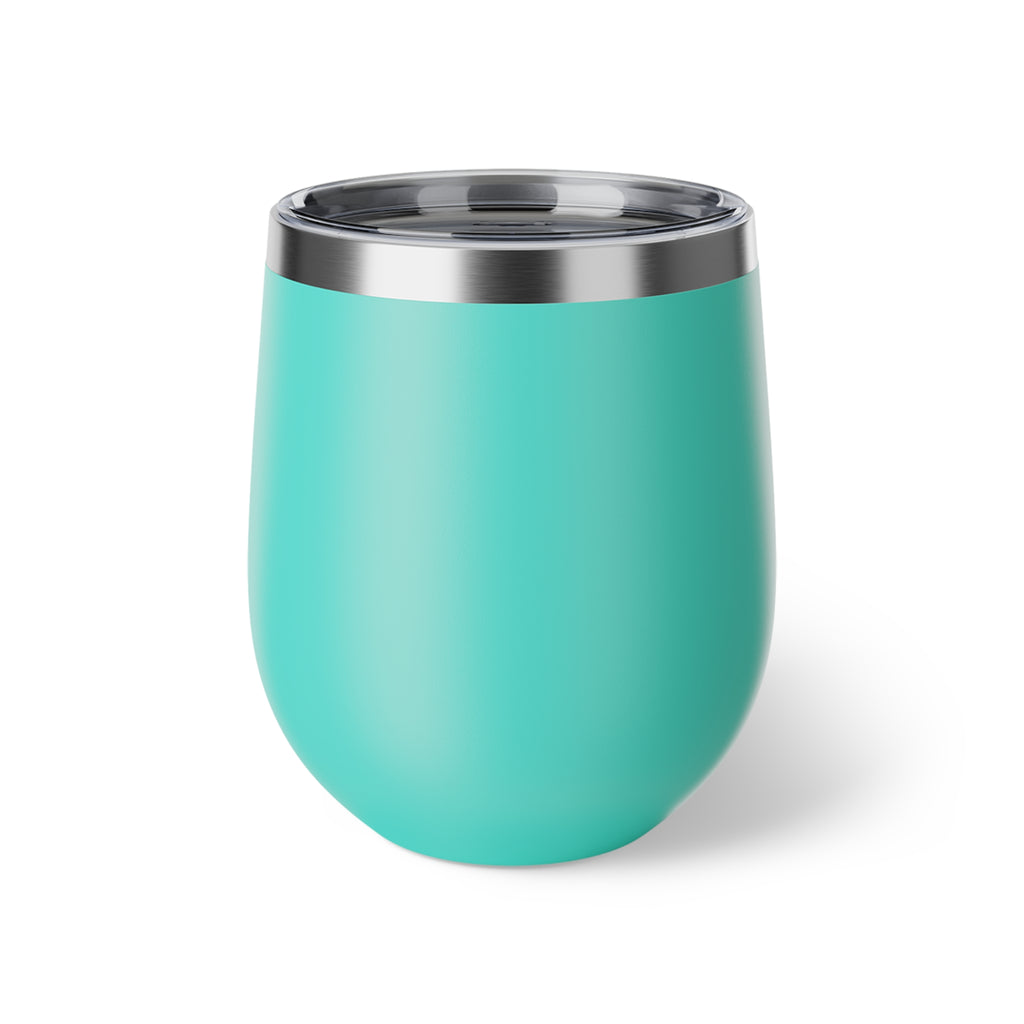 IVWP Logo Copper Vacuum Insulated Cup, 12oz