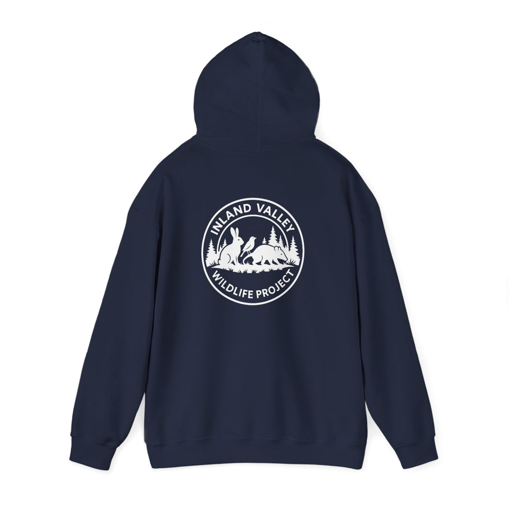 Sweatshirt - IVWP Unisex Logo Hoodie Sweatshirt