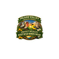 Decal - Bird - Protect Wildlife Keep Wild Birds Wild