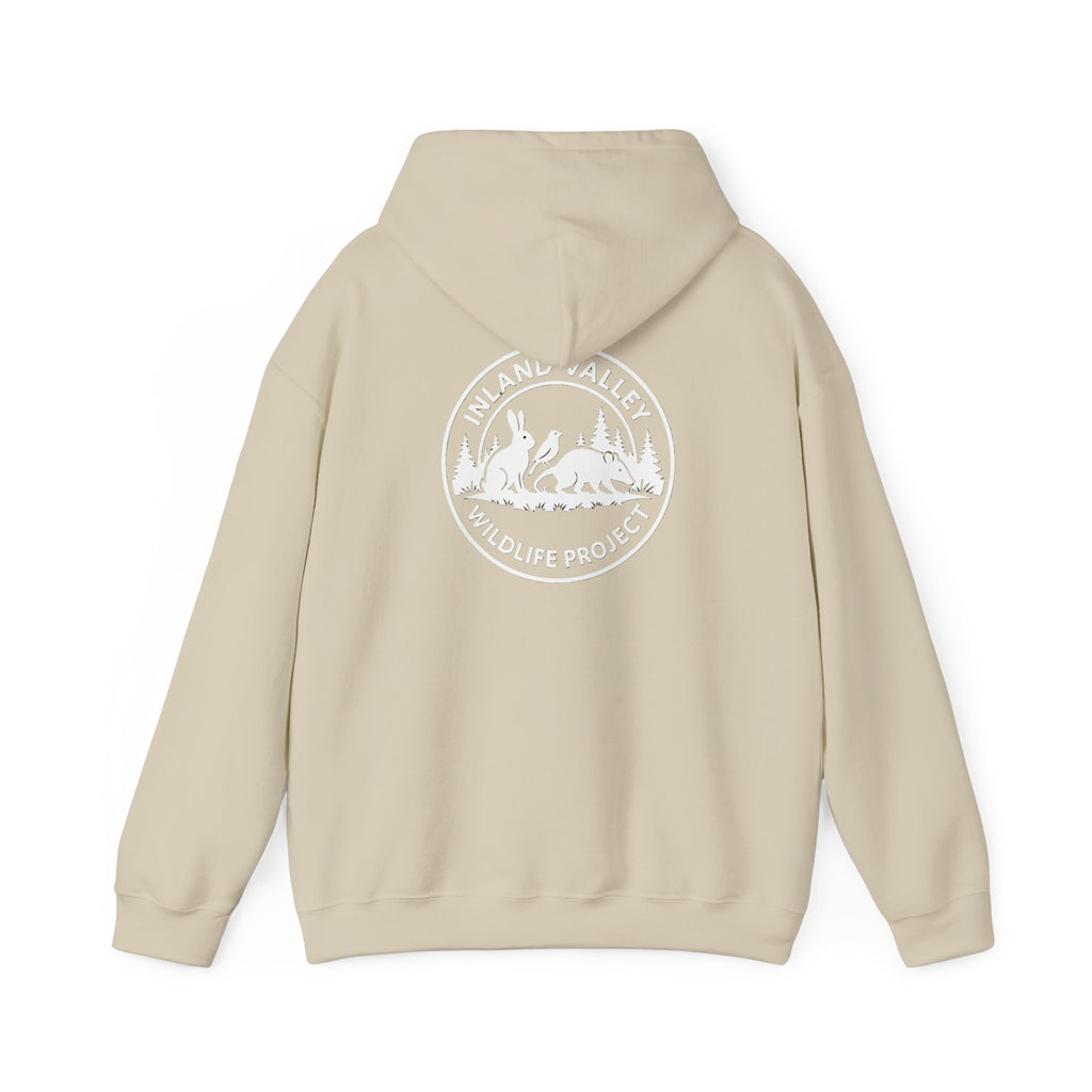 Sweatshirt - IVWP Unisex Logo Hoodie Sweatshirt