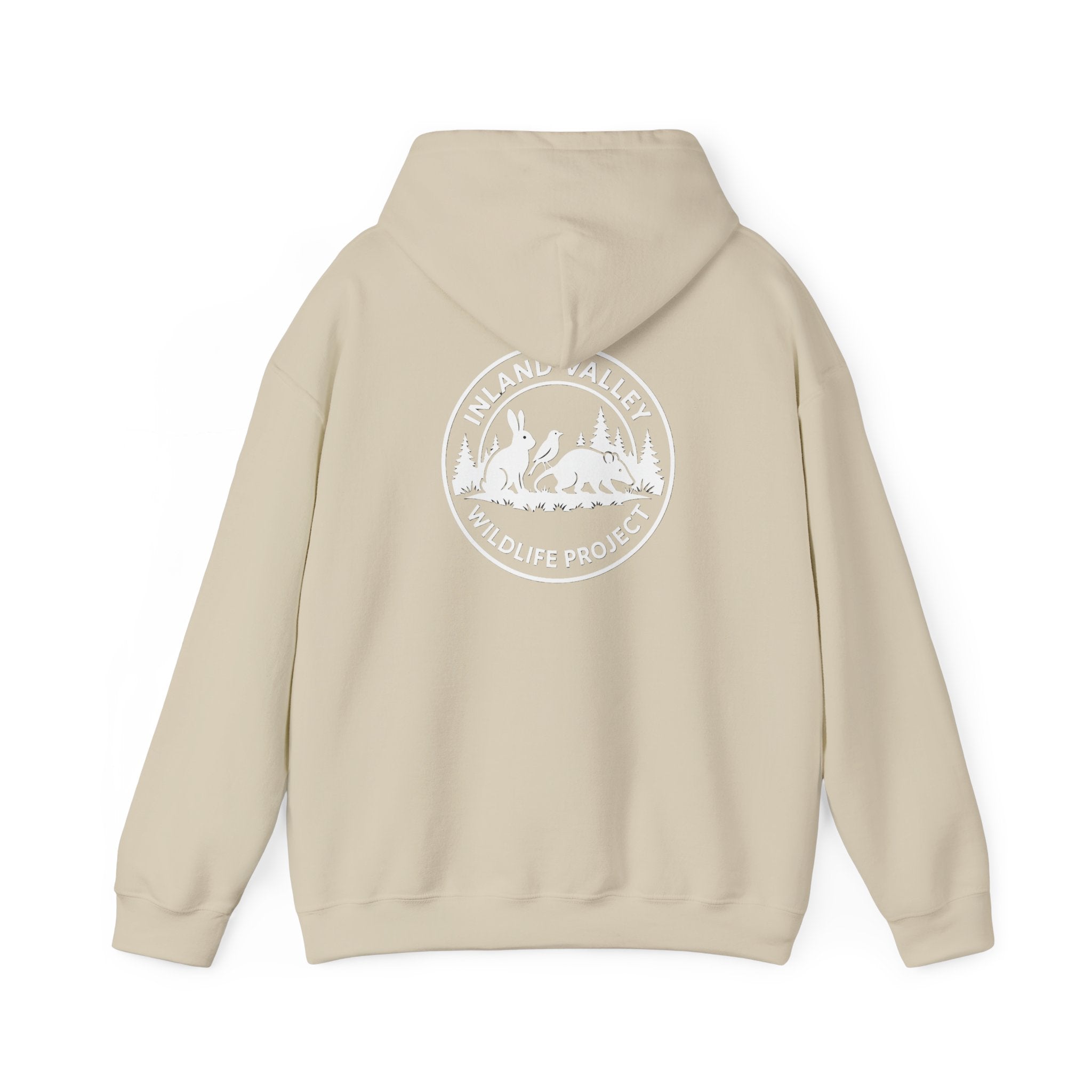 Sweatshirt - IVWP Unisex Logo Hoodie Sweatshirt